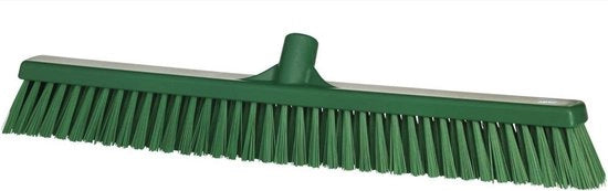 Borsetto per vaso 610 mm - Setola morbida e rigida di poliestere e pelo di maiale - Verde