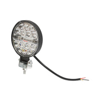 Proiettore combinato con 24 LED, 9-80V, 6500K, IP67, Breckner Germany.