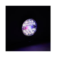 Proiettore combinato con 24 LED, 9-80V, 6500K, IP67, Breckner Germany.