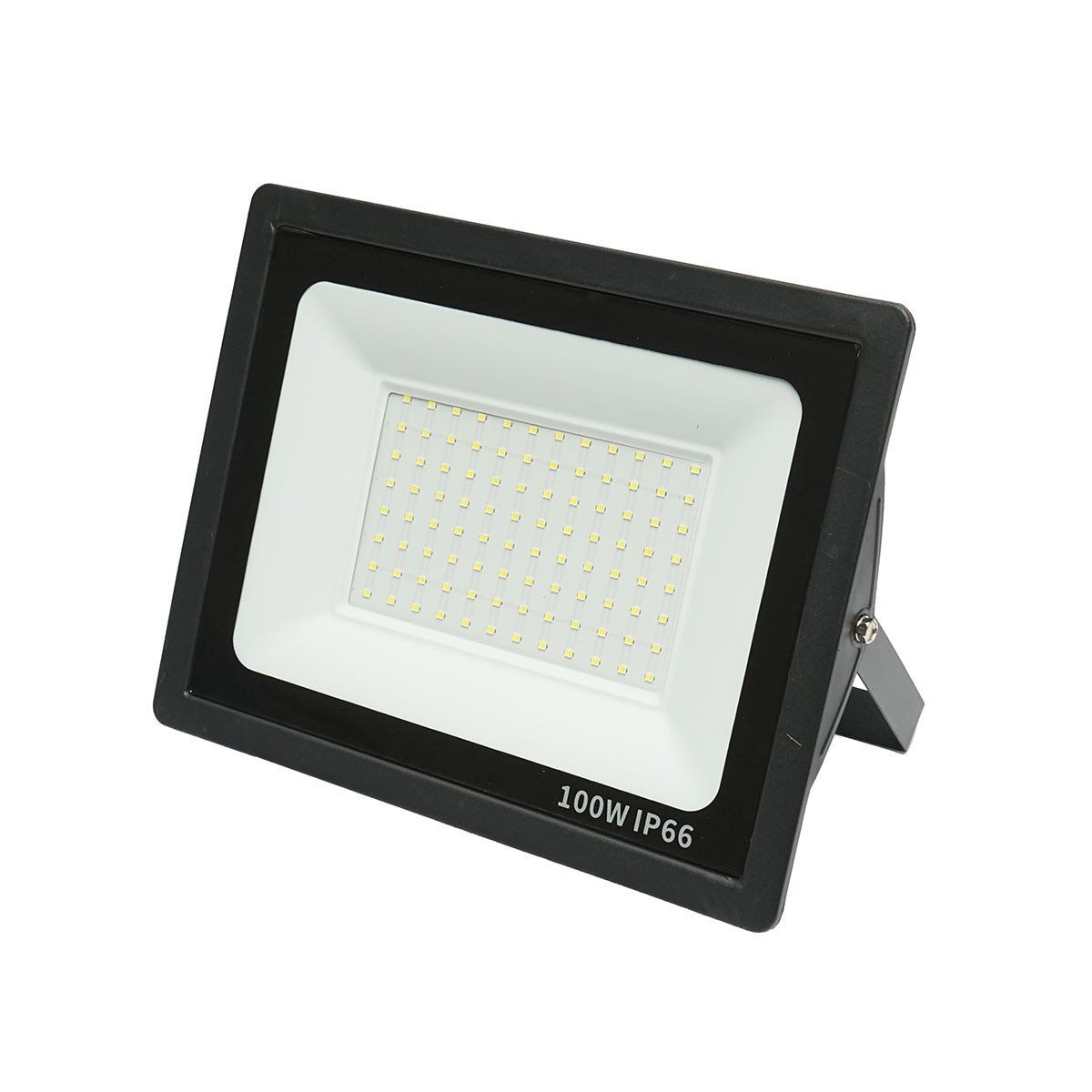 Proiettore LED 100W, 220V, 6500K, 271x211x38mm IP66