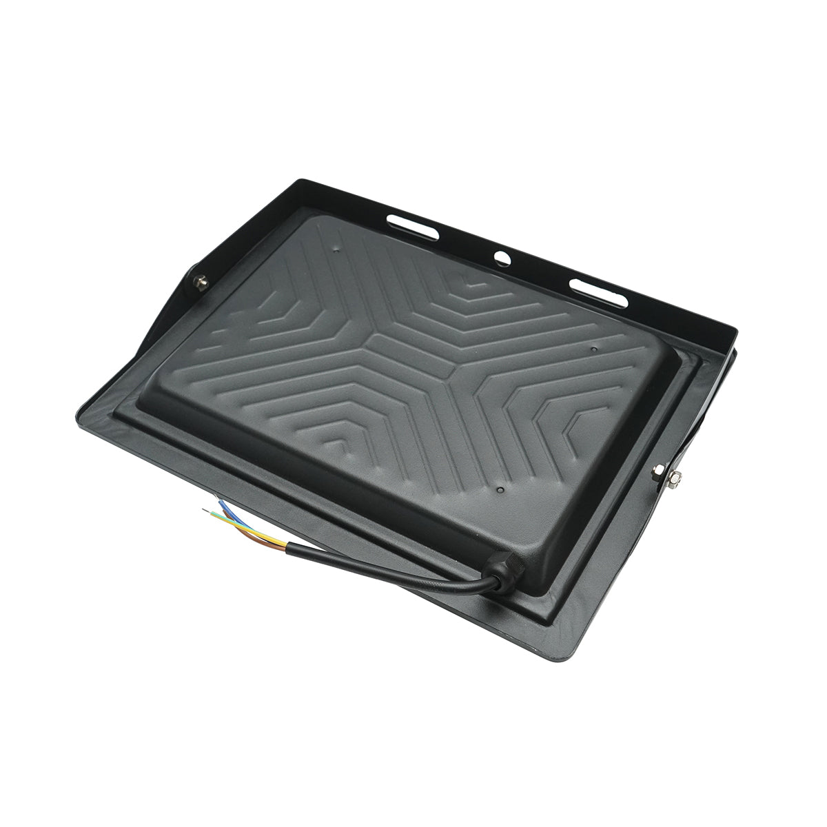 Proiettore LED 100W, 220V, 6500K, 271x211x38mm IP66