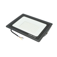 Proiettore LED 100W, 220V, 6500K, 271x211x38mm IP66