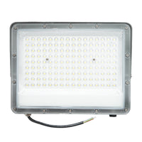 Proiettore LED 100W, 220V, 6500K, IP66, 270x208x25mm
