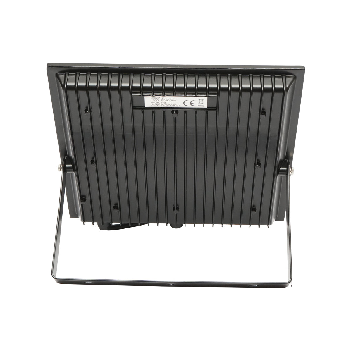 Proiettore LED 100W, 9000lm, 6400K, IP65 alimentazione 220V-240V