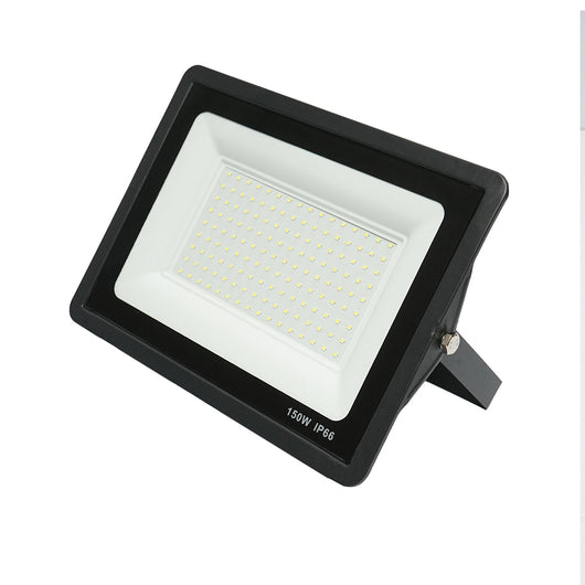 Proiettore LED 150W, 220V, 6500K, 322x230x38mm IP66