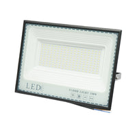 Proiettore LED 150W, 220V, 8000K, 295x220x38mm IP66