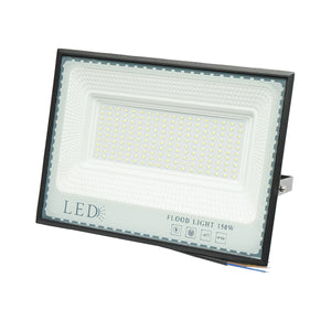 Proiettore LED 150W, 220V, 8000K, 295x220x38mm IP66