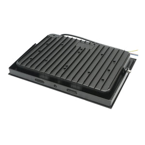 Proiettore LED 150W, 220V, 8000K, 295x220x38mm IP66