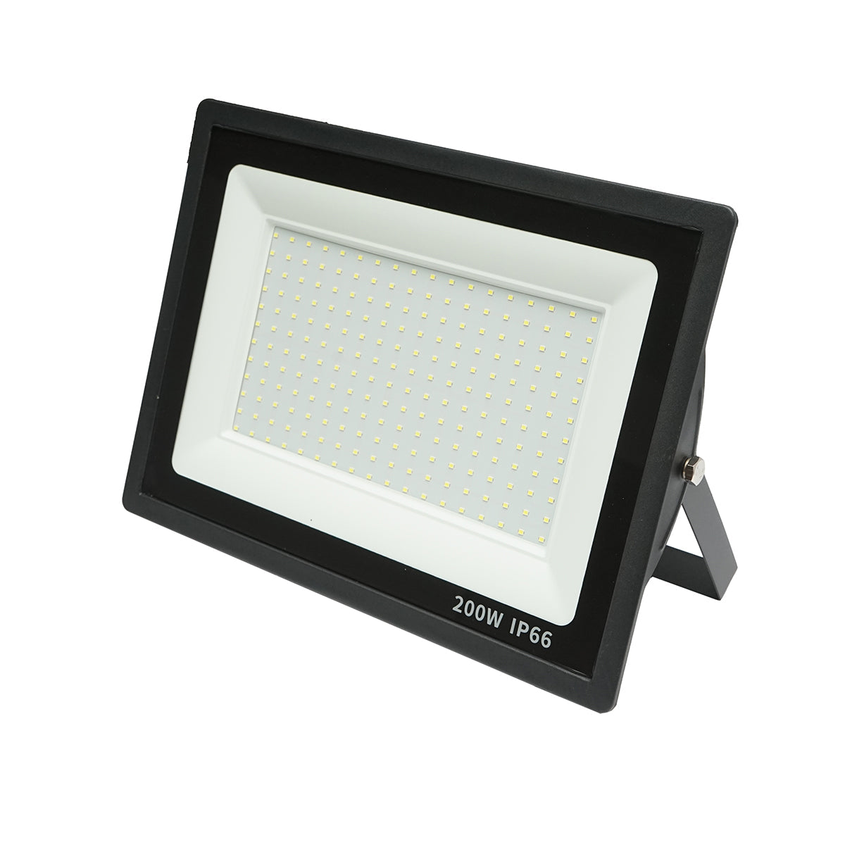 Proiettore LED 200W, 220V, 6500K, 381x280x42mm IP66