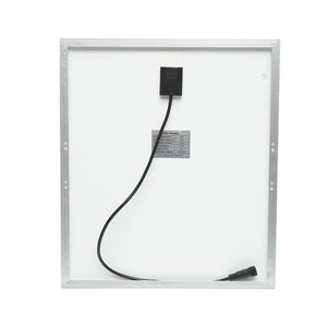 Proiettore LED 20W con pannello solare 35W, telecomando, batteria 3,2V/30Ah