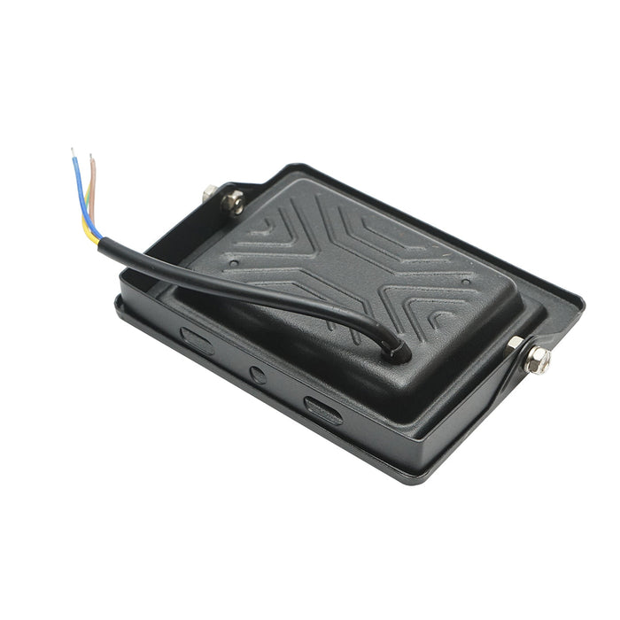 Proiettore LED 20W, 220V, 6500K, 118x93x28mm IP66