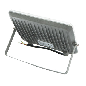 Proiettore LED 50W, 220V, 6500K, IP66, 210x160x25mm