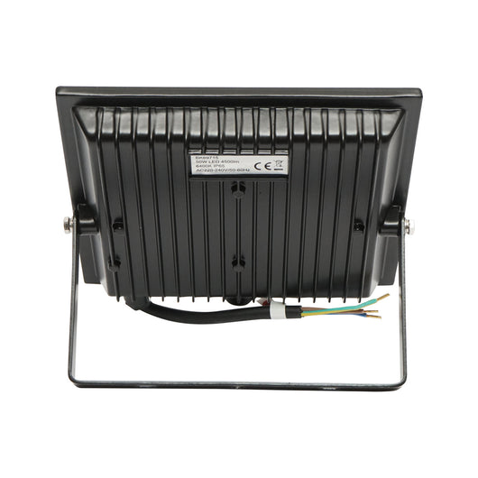 Proiettore LED 50W, 4500lm, 6400K, IP65 alimentazione 220V-240V