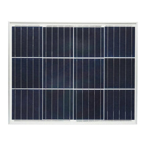 Proiettore LED da 30W con pannello solare e batteria da 3,2V/40Ah e supporto snodato