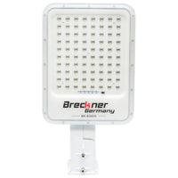 Proiettore LED da 30W con pannello solare e batteria da 3,2V/40Ah e supporto snodato