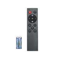 Proiettore LED da 30W con pannello solare e batteria da 3,2V/40Ah e supporto snodato