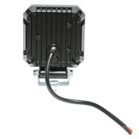 Proiettore LED, 10-30V, 15W, 101x101x32mm, con accessori di montaggio, Breckner Germany