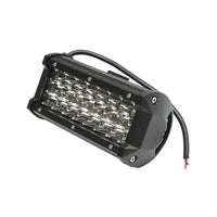 Proiettore LED, 10-30V, 72W, 165x80x65mm, Breckner Germany.