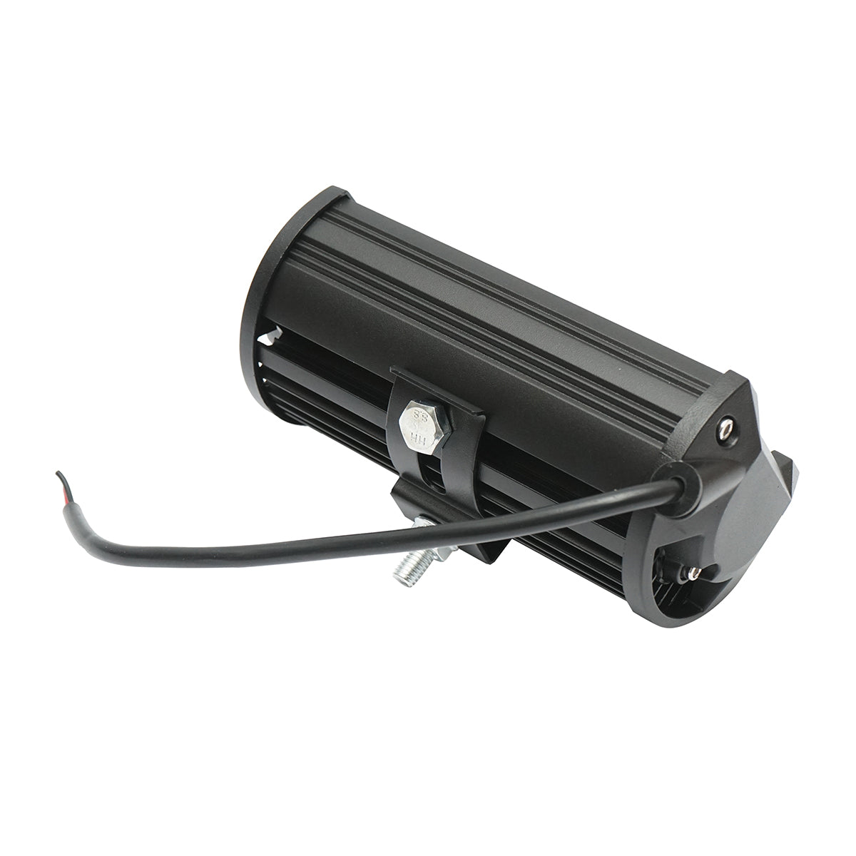 Proiettore LED, 10-30V, 72W, 165x80x65mm, Breckner Germany.