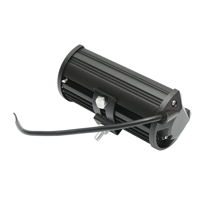 Proiettore LED, 10-30V, 72W, 165x80x65mm, Breckner Germany.