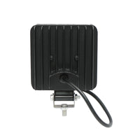 Proiettore LED-SMD, 10-30V, 126W, 106x134x30mm, Breckner Germany