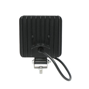 Proiettore LED-SMD, 10-30V, 126W, 106x134x30mm, Breckner Germany