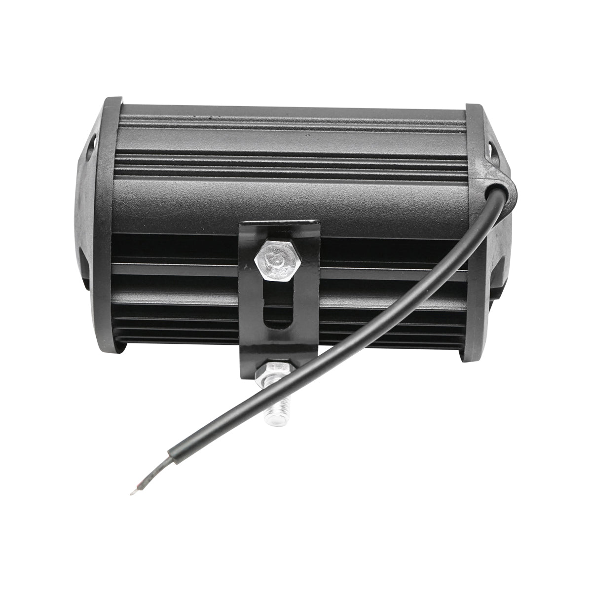 Proiettore LED-SMD, 10-30V, 72W, 129x80x56mm, Breckner Germany.