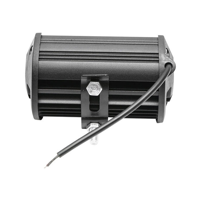 Proiettore LED-SMD, 10-30V, 72W, 129x80x56mm, Breckner Germany.