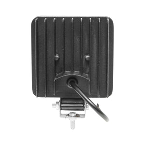 Proiettore quadrato LED-SMD, 10-30V, 126W, 106x134x30mm, Breckner Germany