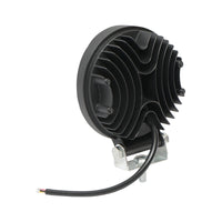 Proiettore rotondo Led e SMD, 198W, 12V/24V, 10-30V, Breckner Germany