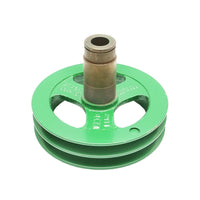 Puleggia di azionamento della pompa idraulica John Deere codice OEM H179058
