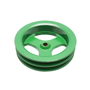 Puleggia di azionamento della pompa idraulica John Deere codice OEM H179058