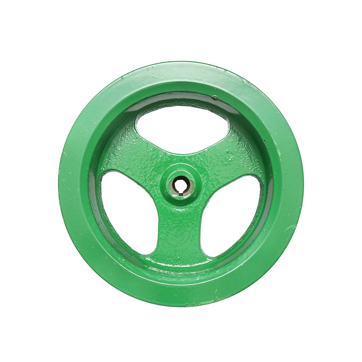 Puleggia di azionamento della pompa idraulica John Deere codice OEM H179058