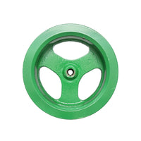 Puleggia di azionamento della pompa idraulica John Deere codice OEM H179058