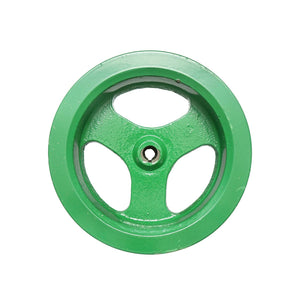 Puleggia di azionamento della pompa idraulica John Deere codice OEM H179058