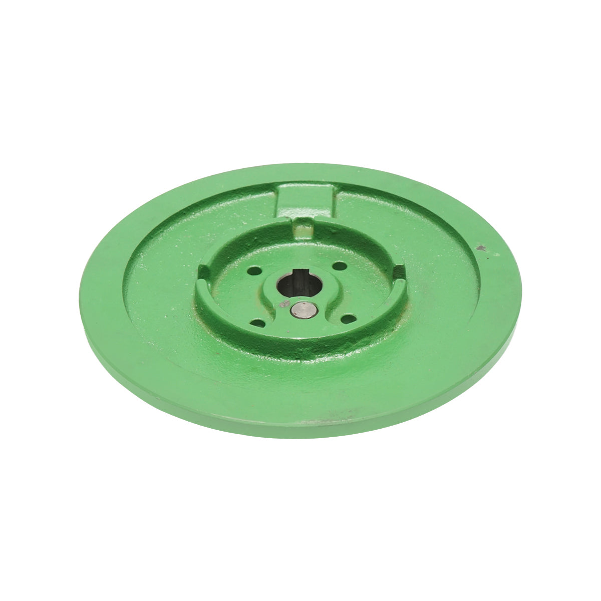 Puleggia variatore ventilatore per mietitrebbia John Deere, codici OEM: AH167534, AXE14339, marca Breckner Germany