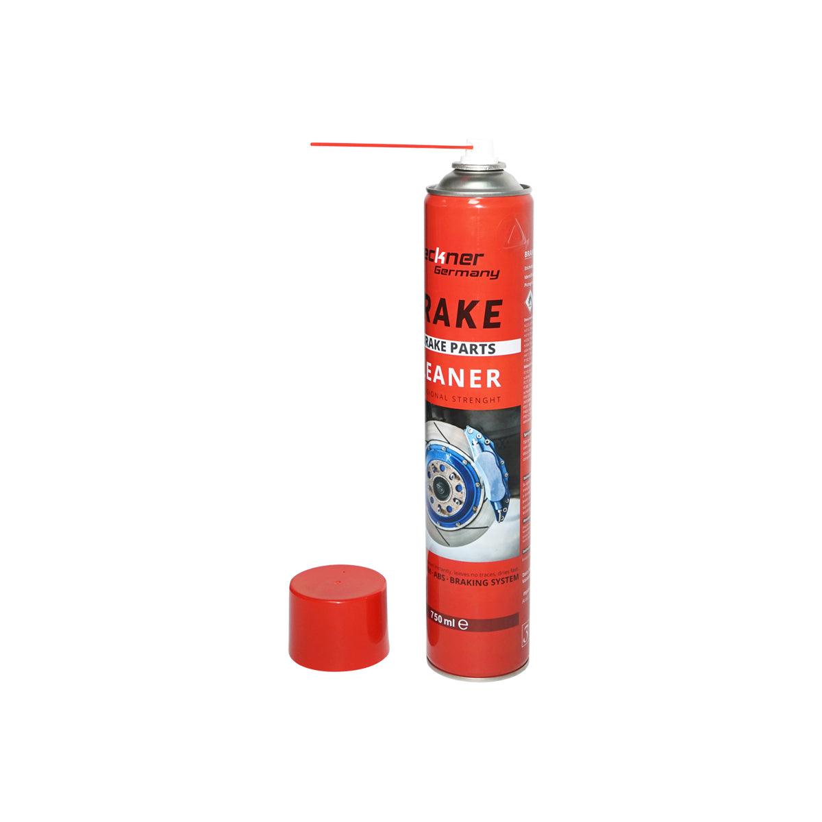 Pulitore Freni per Moto, Spray Detergente per Impianto Frenante, 750 ml
