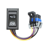 Pulsante Interruttore trazione 4x4 per John Deere codice OEM RE43682