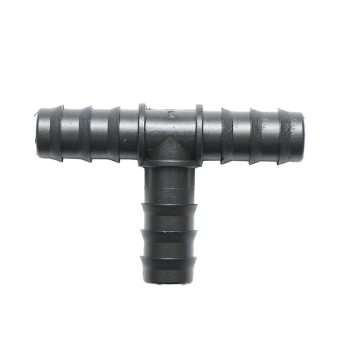 Quadrato a T connettore per tubo di gocciolamento D16x16x16mm per sistemi di irrigazione