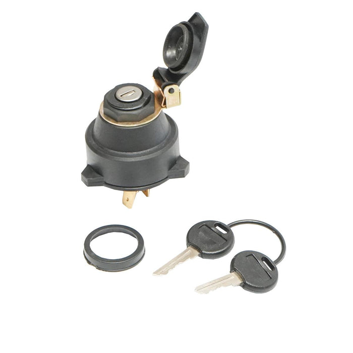 Quadro avviamento  12V,  26mm con 7 pin per John Deere, Deutz-Fhar AL19890