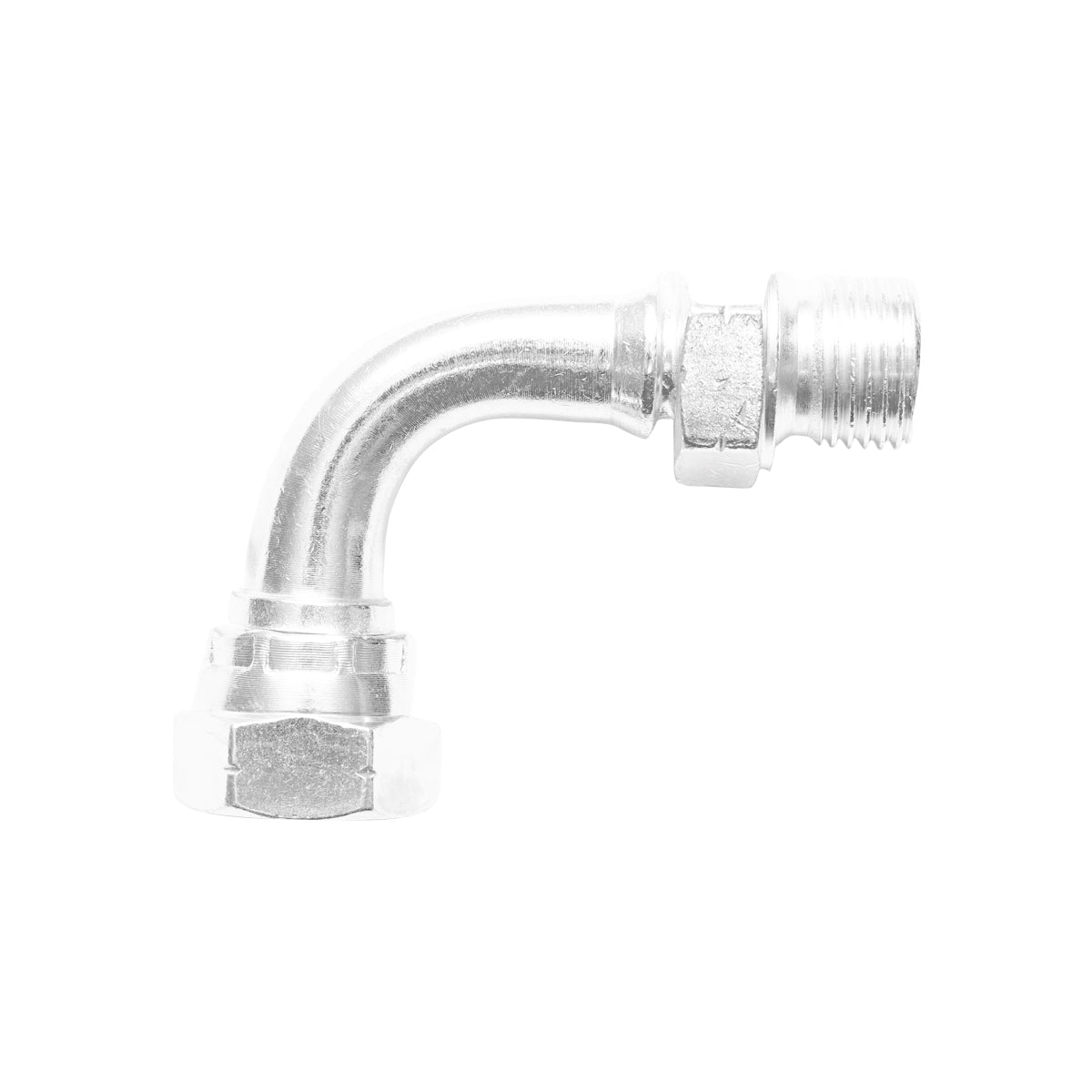 Raccordo 90 DKR 1/2 BSP FE/FI