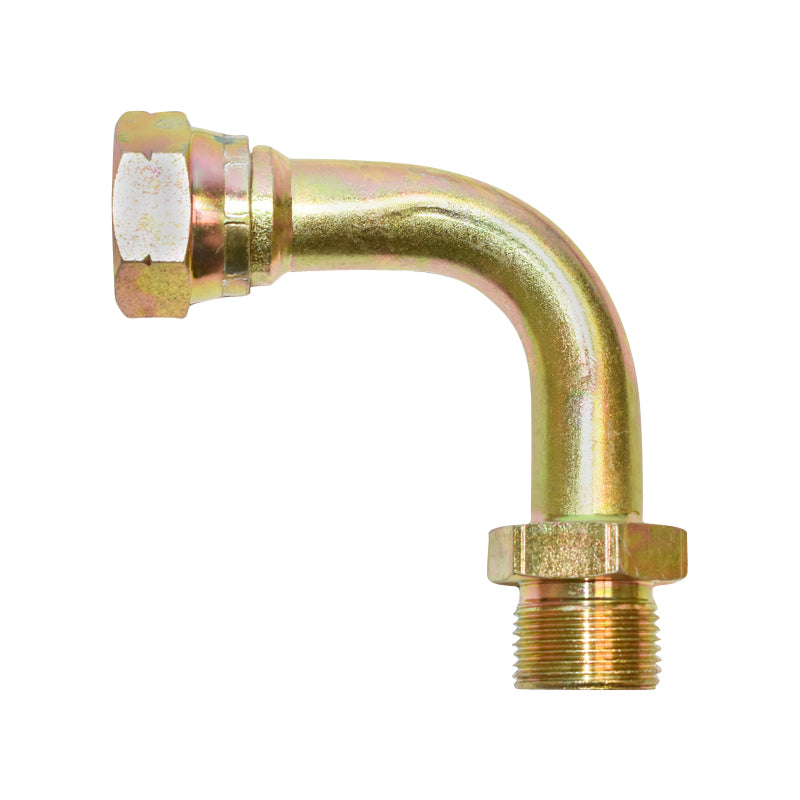 Raccordo 90 DKR 3/4 BSP FE/FI