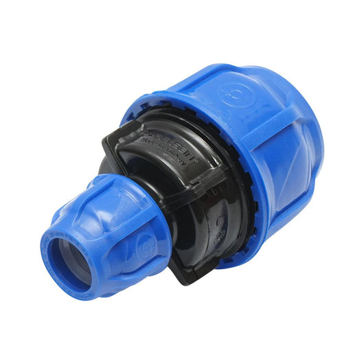 Raccordo a Compressione Connettore Adattatore Riduttore 40 X 20mm- PN16 RACCORDO/GIUNTO Connettore Riduttore 40 X 20mm- PN16