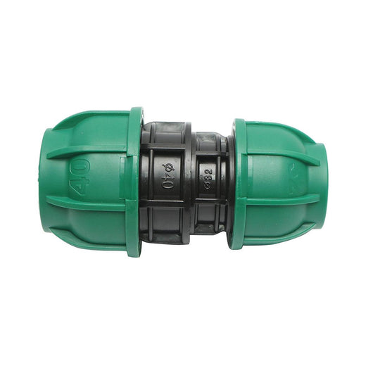 Raccordo a Compressione Connettore Adattatore Riduttore 40mm X 32mm Raccordo/Giunto Connettore Riduttore 40mm X 32mm