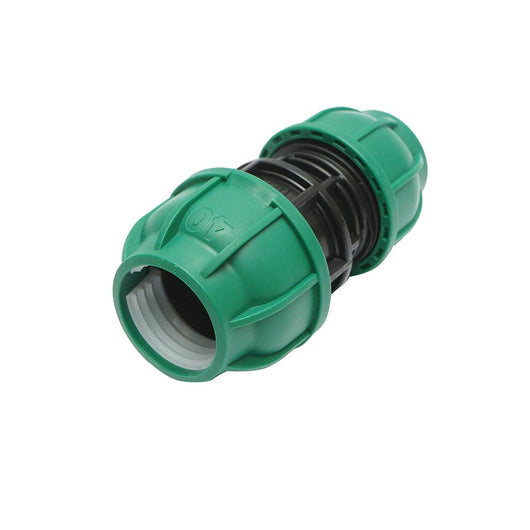 Raccordo a Compressione Connettore Adattatore Riduttore 40mm X 32mm Raccordo/Giunto Connettore Riduttore 40mm X 32mm