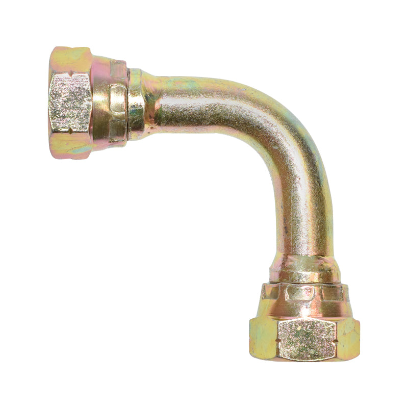 Raccordo Adattatore 90 DKR 1/2 BSP FI/FI