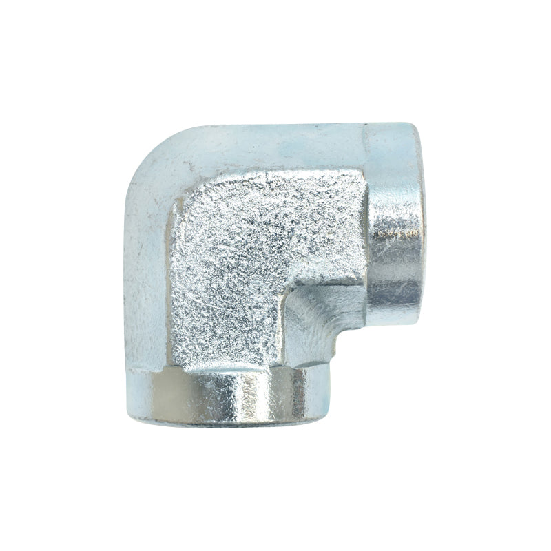 Raccordo Adattatore L 90 1 filettatura interna