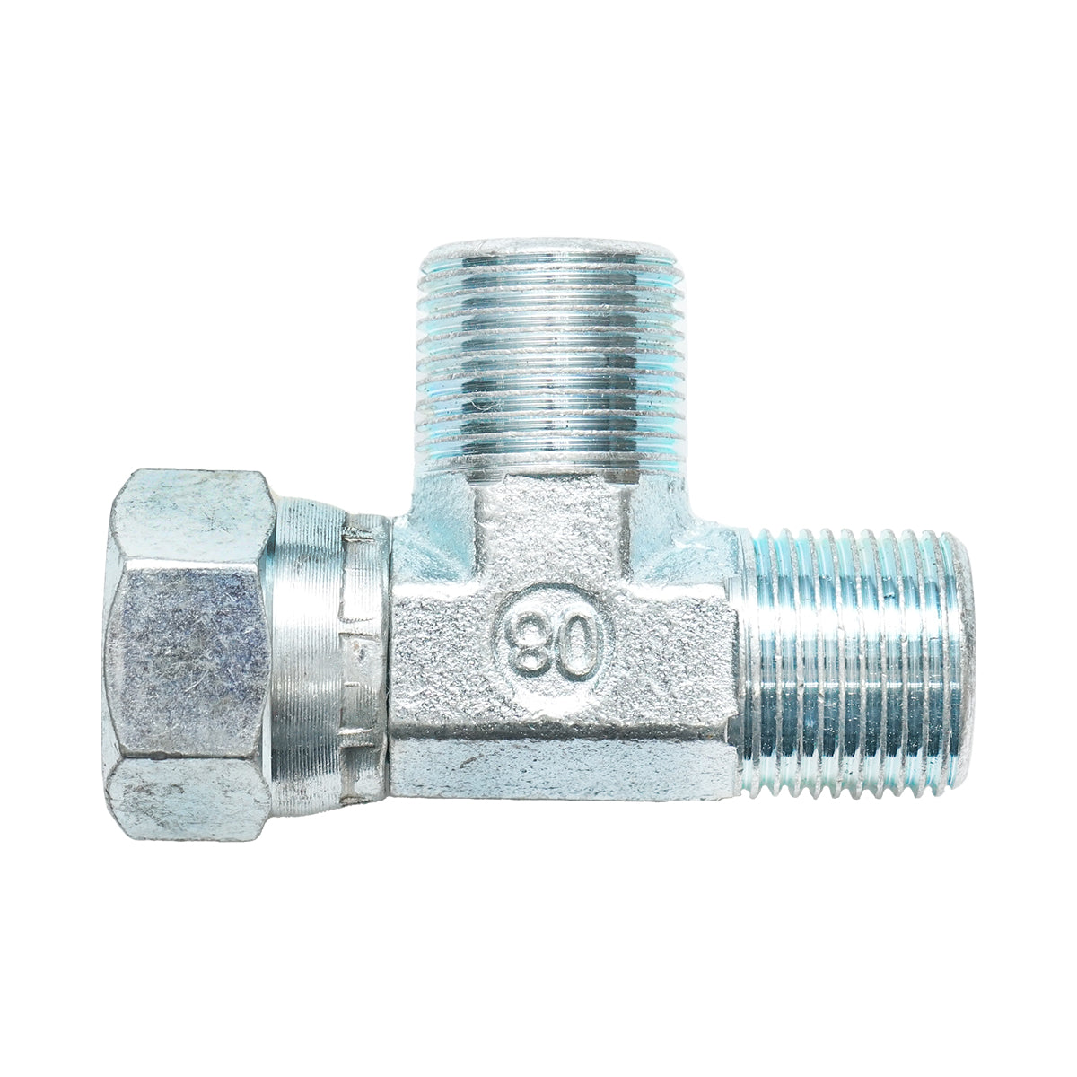 Raccordo Adattatore T FE FI FE M20x20x20x1,5