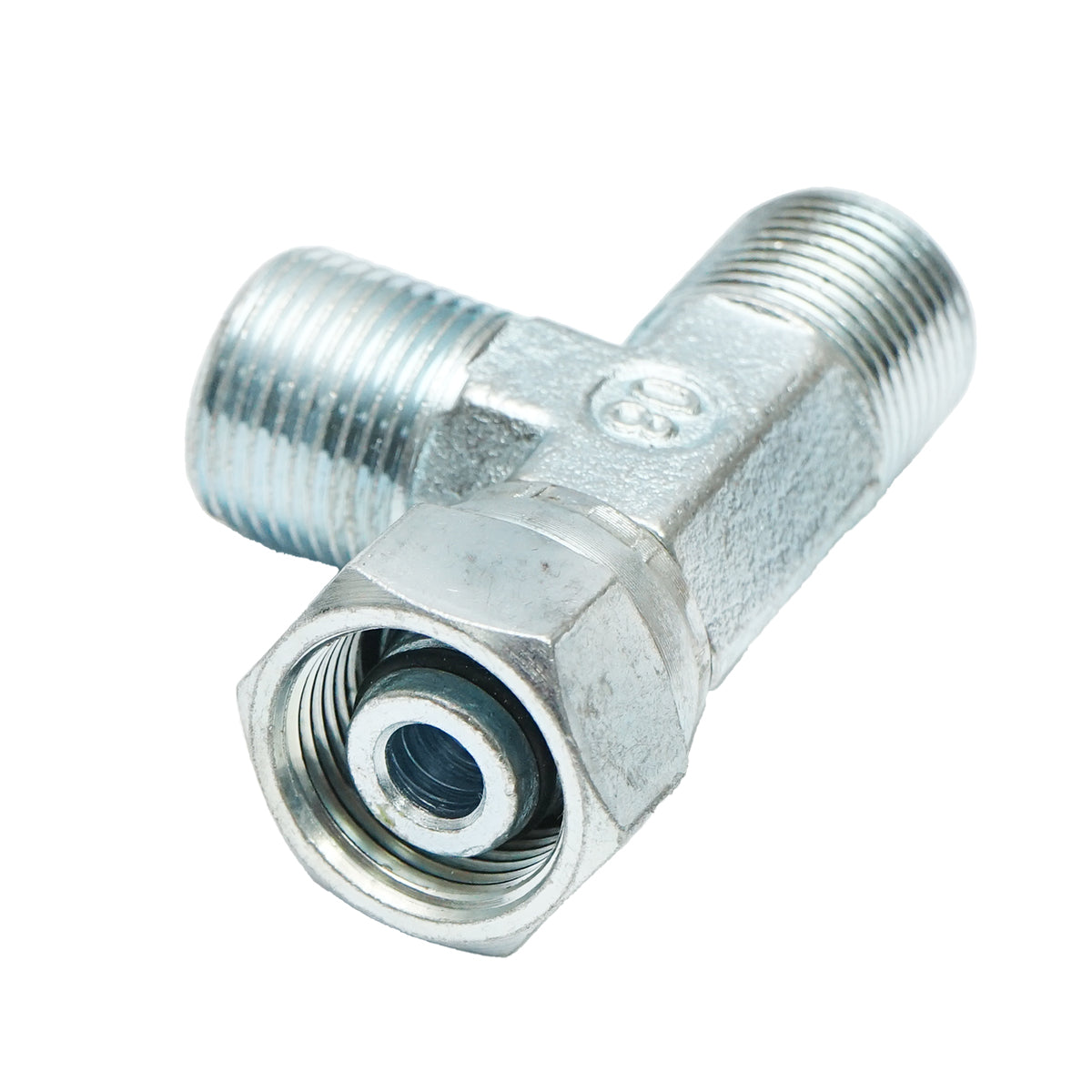 Raccordo Adattatore T FE FI FE M20x20x20x1,5