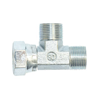 Raccordo Adattatore T M22x1,5 filettatura interna/esterna